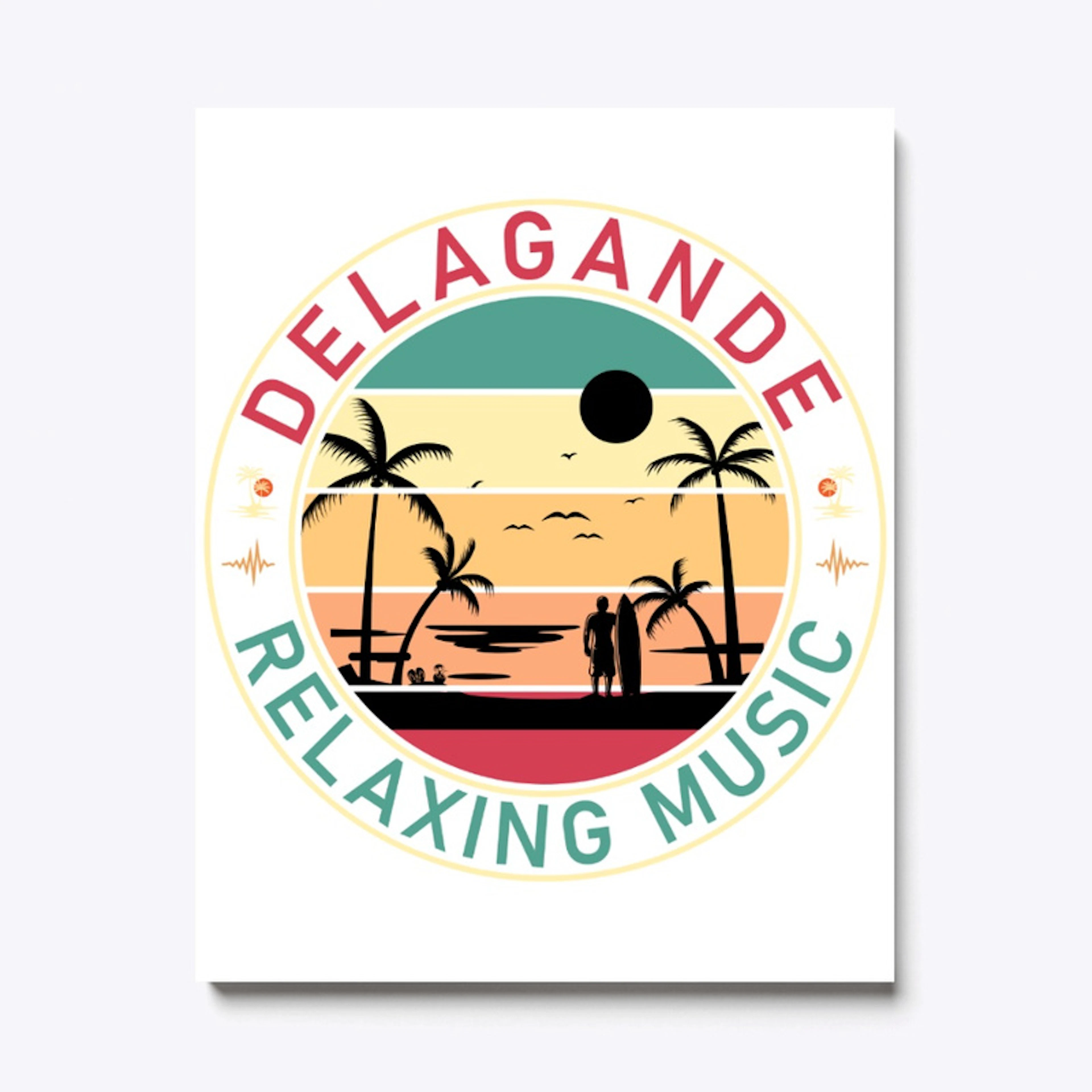Delagande Relaxing Music