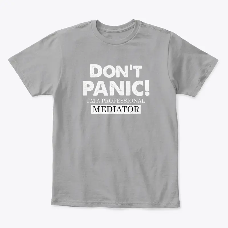 Don't Panic!