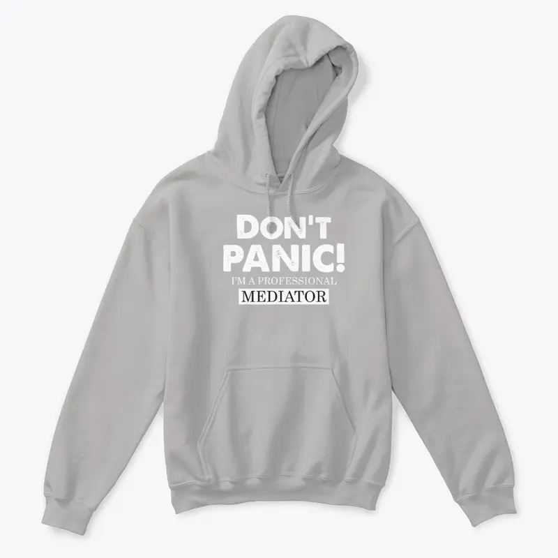 Don't Panic!