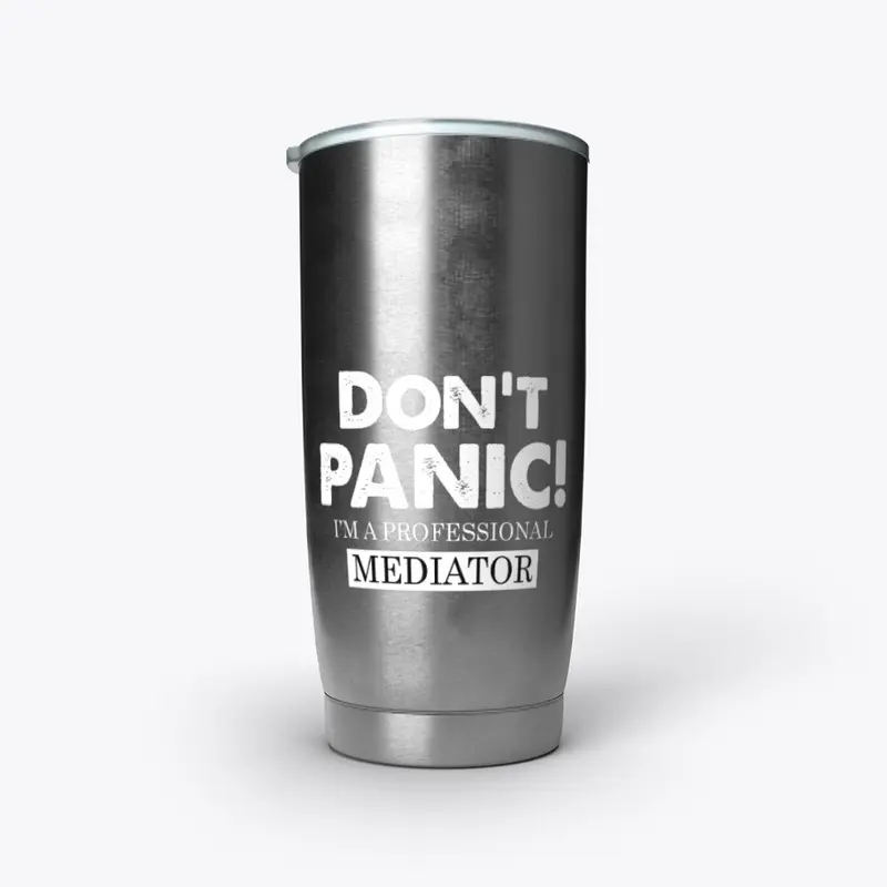 Don't Panic!